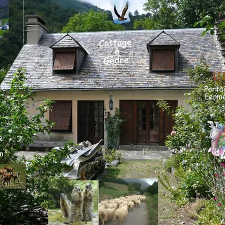 Сasa de vacaciones Au Calme