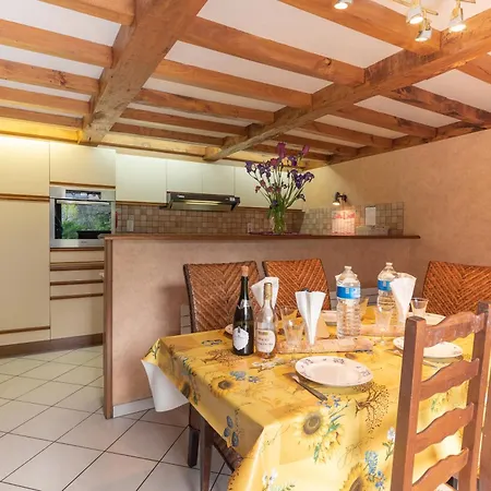 Casa de Férias Au Calme *