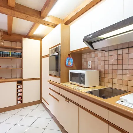 Au Calme Casa de Férias