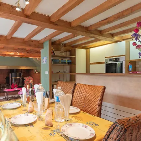 Au Calme Casa de Férias Gèdre