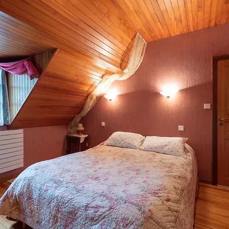 Casa de Férias Au Calme *