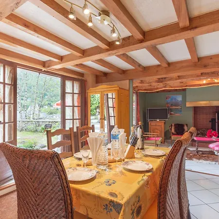 Casa de Férias Au Calme Gèdre