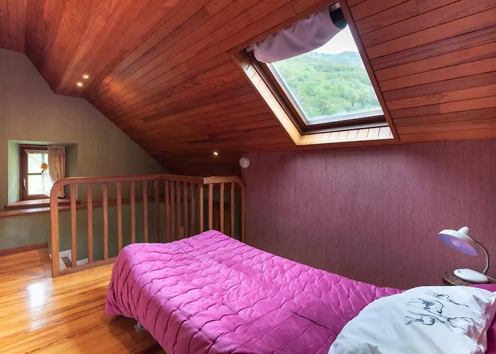 Feriehus Au Calme Gèdre